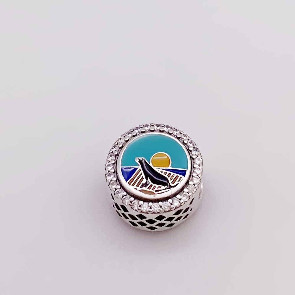 "Pandora San Diego Seal Exclusive charm "